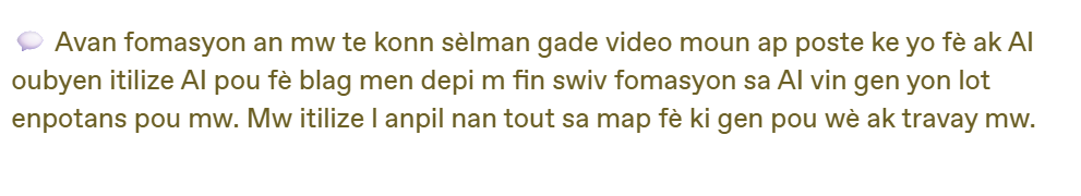 Témoignage 9
