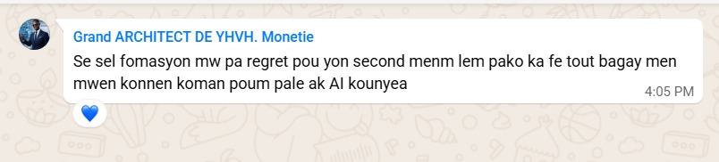Témoignage 2