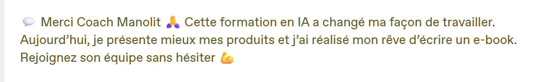 Témoignage 8